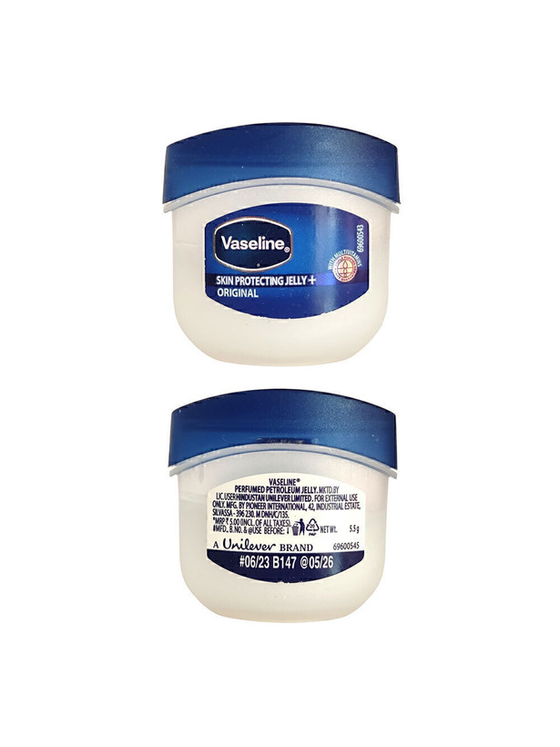 وازلین مینی اورجینال 5.5 گرم Vaseline Skin Protecting Jelly+ Original