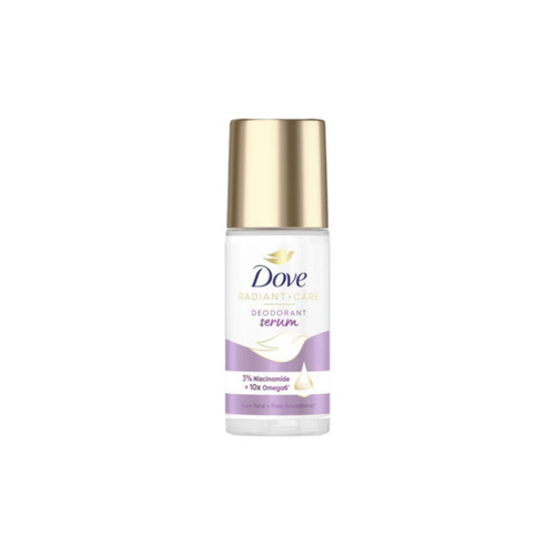 مام سرمی داو بنفش امگا ۶ حجم ۴۵ میل مدل Radiant + Care