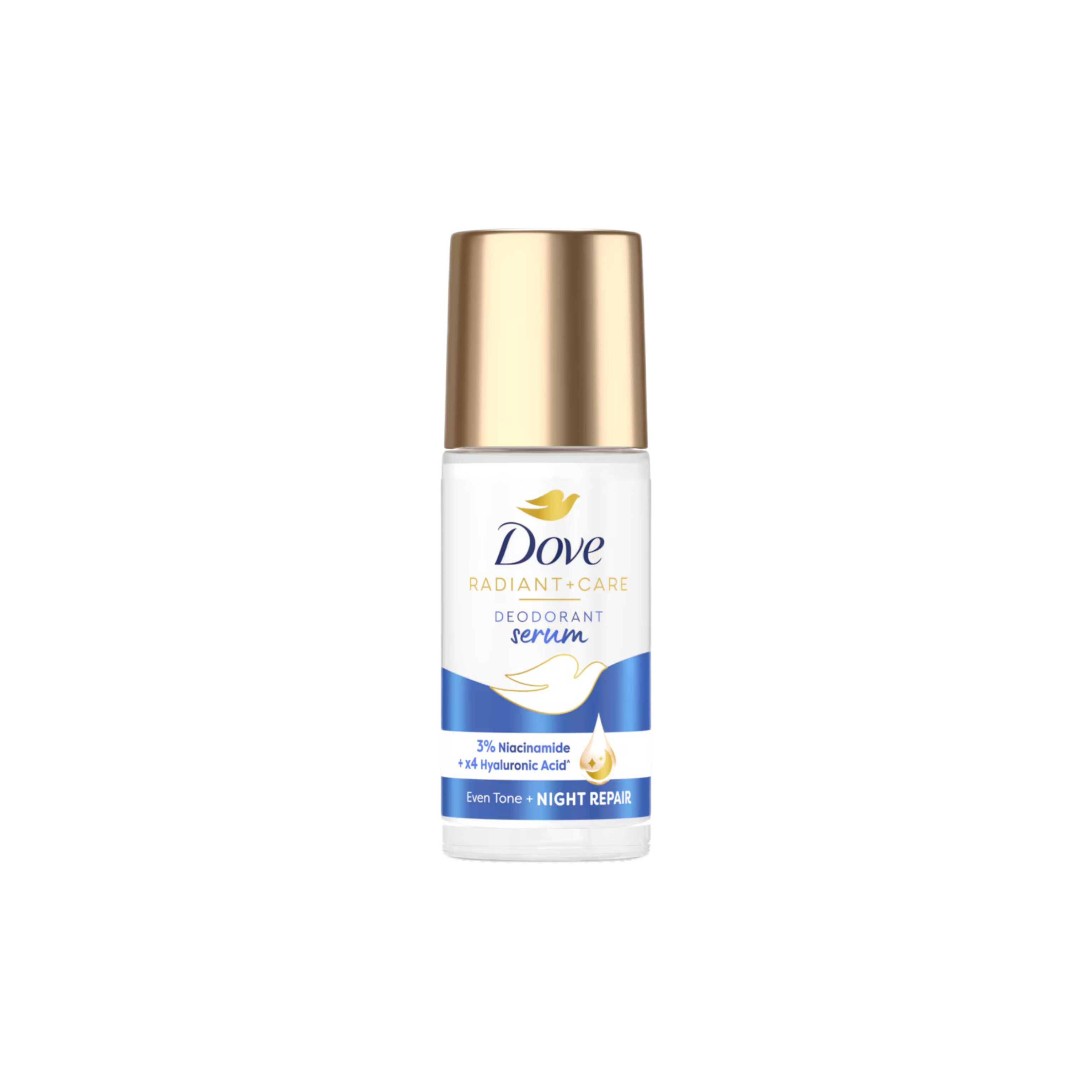 مام سرمی داو آبی هیالورونیک اسید حجم 45 میل مدل Night Repair
