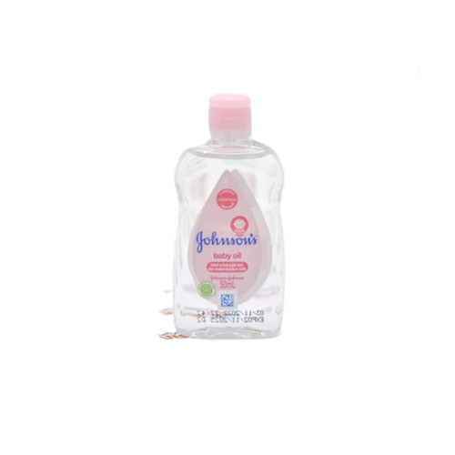 روغن بچه جانسون ۵۰ میلیلیتر | Johnson’s Baby Oil