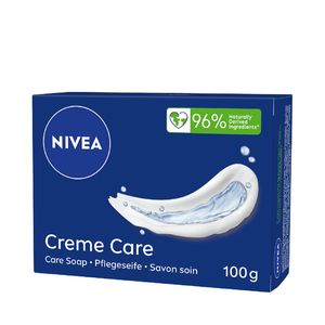 صابون نیوا کرم کر (NIVEA Creme Care) حجم ۱۰۰گرمی