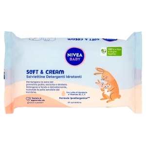 دستمال مرطوب کودک نیوا | NIVEA BABY WET WIPES